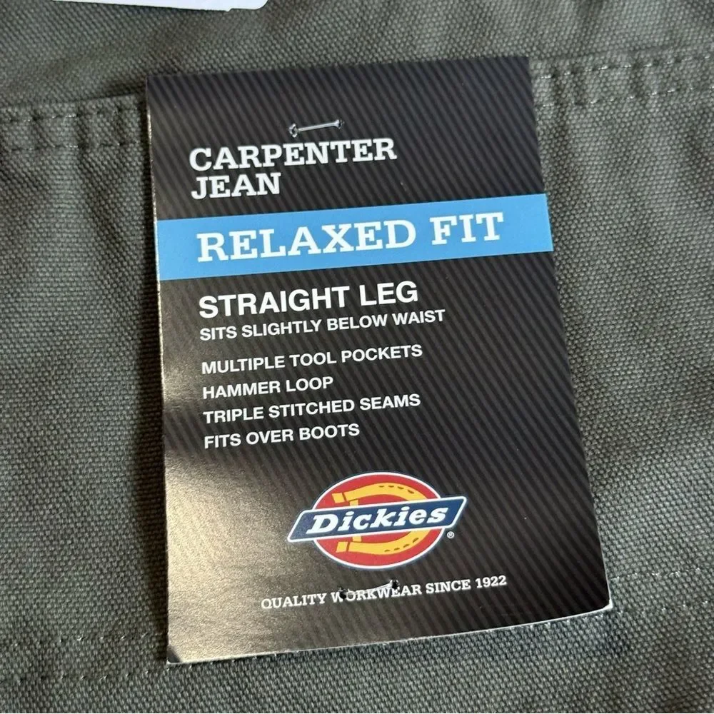 Dickies carpenter jeans
